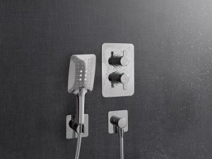Armaturen für das Badezimmer